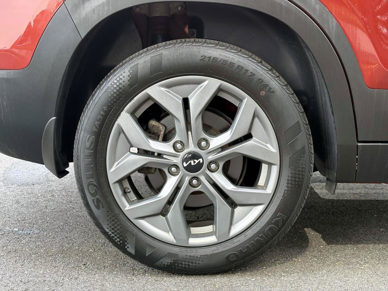 Certified 2024 Kia Seltos S AWD/4WD image 33