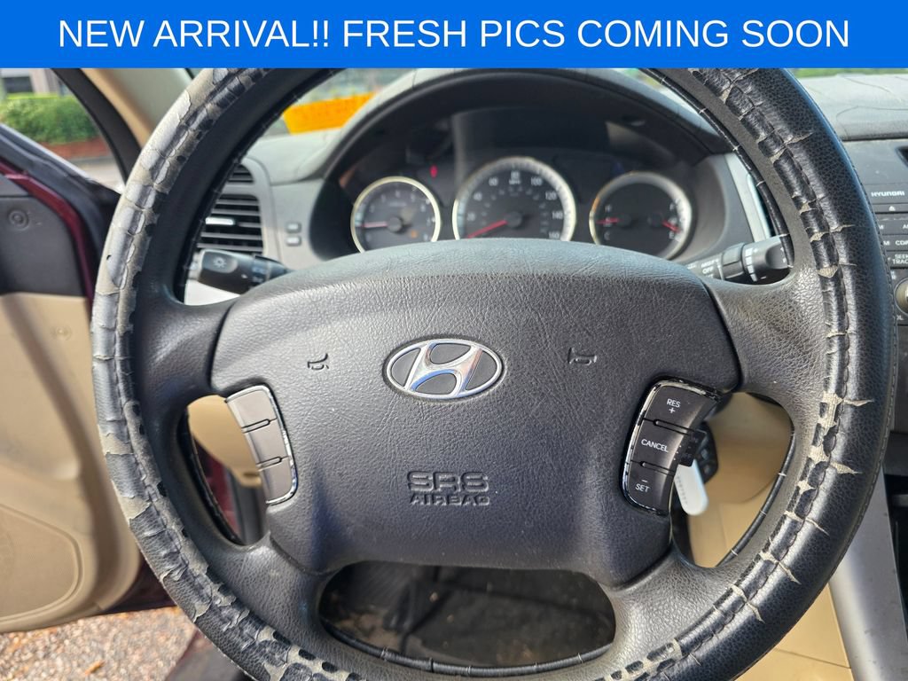 Used 2010 Hyundai Sonata GLS FWD image 10