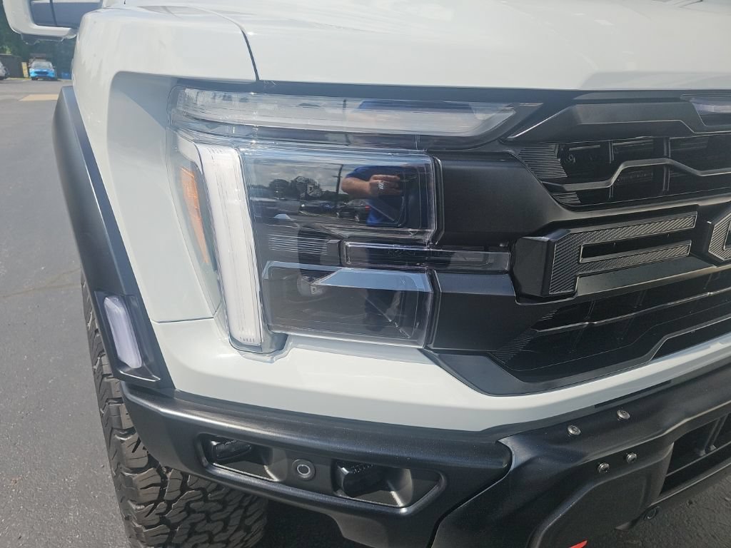New 2026 Ford F150 Raptor w/ Equipment Group 803A Raptor R AWD/4WD image 7