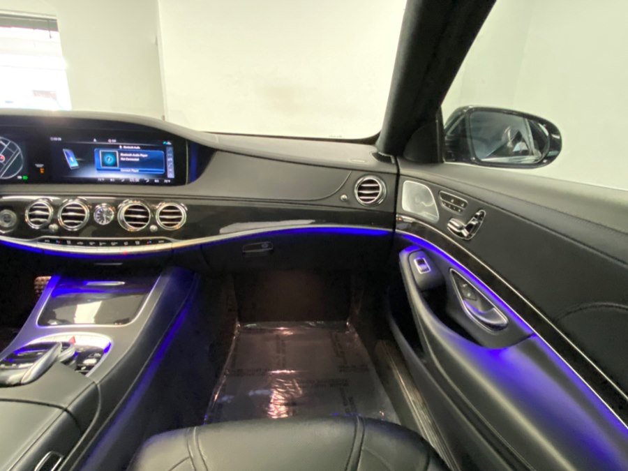 Used 2019 Mercedes-Benz S 63 AMG S 4MATIC Sedan image 26