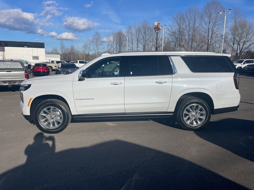 New 2026 Chevrolet Suburban Premier image 2