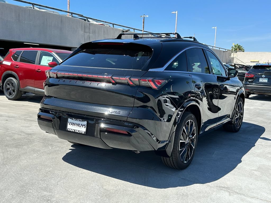 New 2027 INFINITI QX65 Autograph w/ Cargo Package AWD/4WD image 6