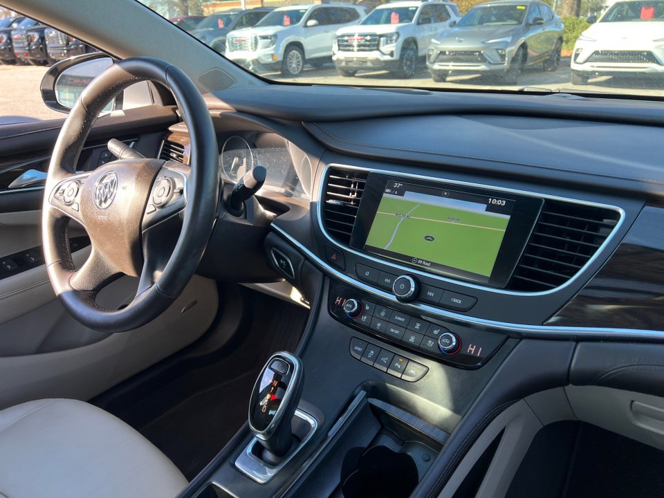 Used 2017 Buick LaCrosse Premium w/ Driver Confidence Package #2 image 28