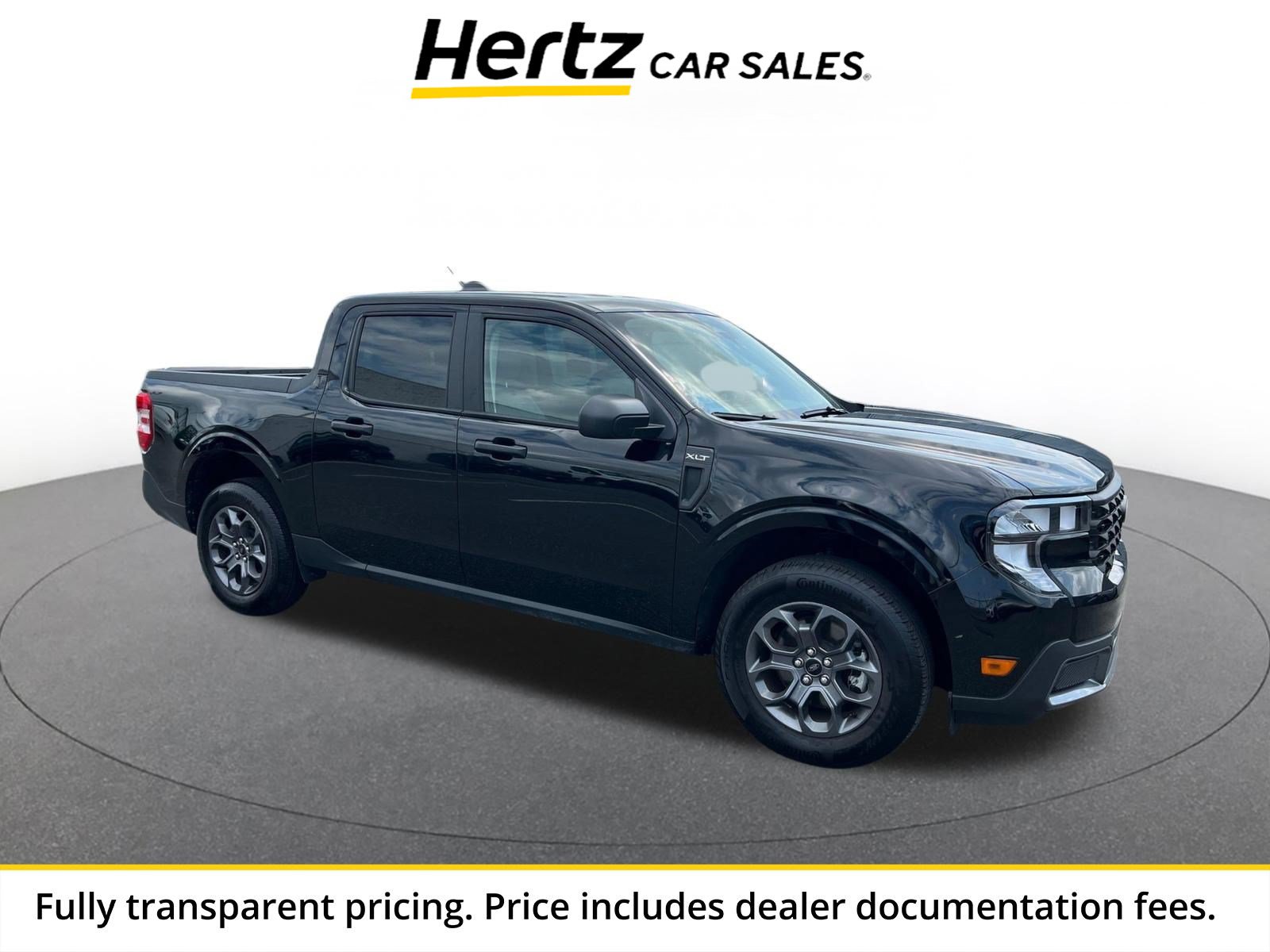Used 2026 Ford Maverick XLT w/ Equipment Group 301A