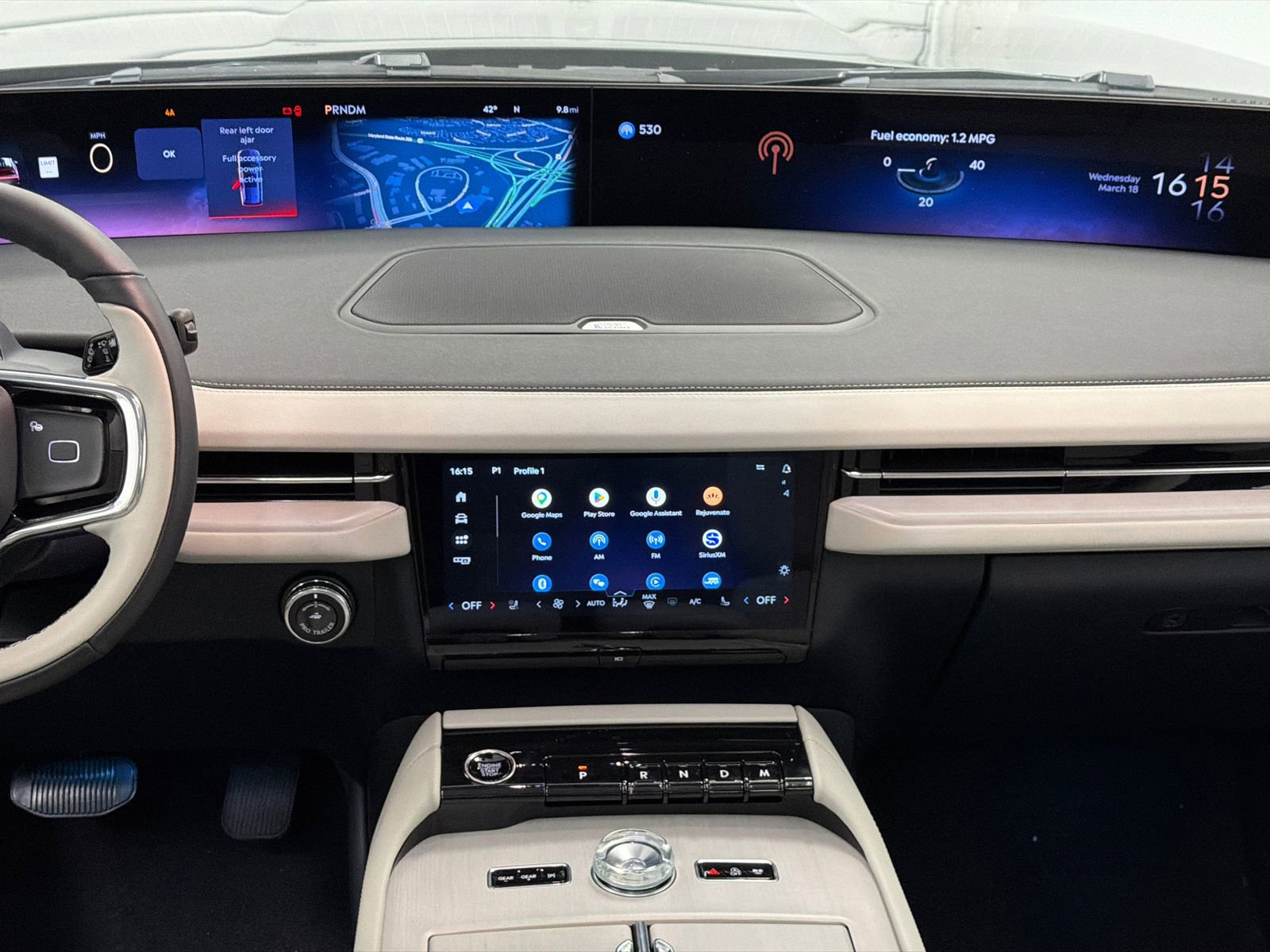 New 2026 Lincoln Navigator Reserve AWD/4WD image 23