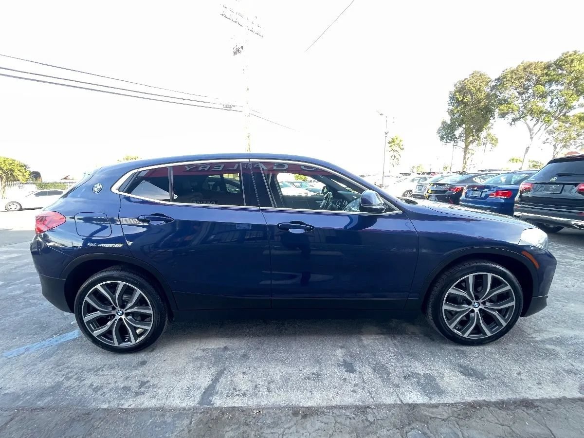 Used 2020 BMW X2 sDrive28i w/ Convenience Package FWD image 4