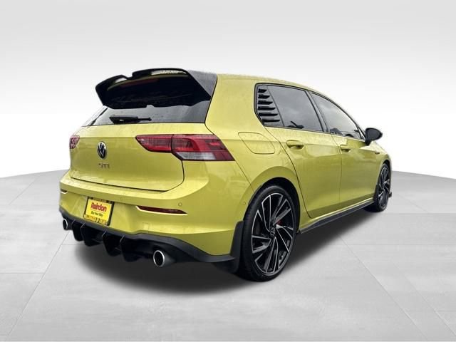Used 2023 Volkswagen GTI Autobahn image 9