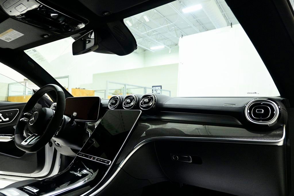 Certified 2026 Mercedes-Benz CLE 53 AMG 4MATIC Coupe image 14