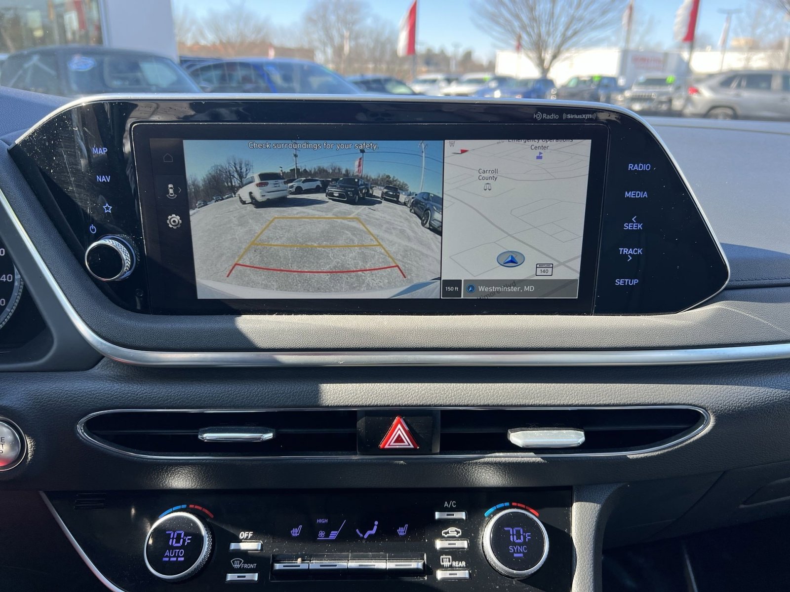 Used 2023 Hyundai Sonata SEL image 19