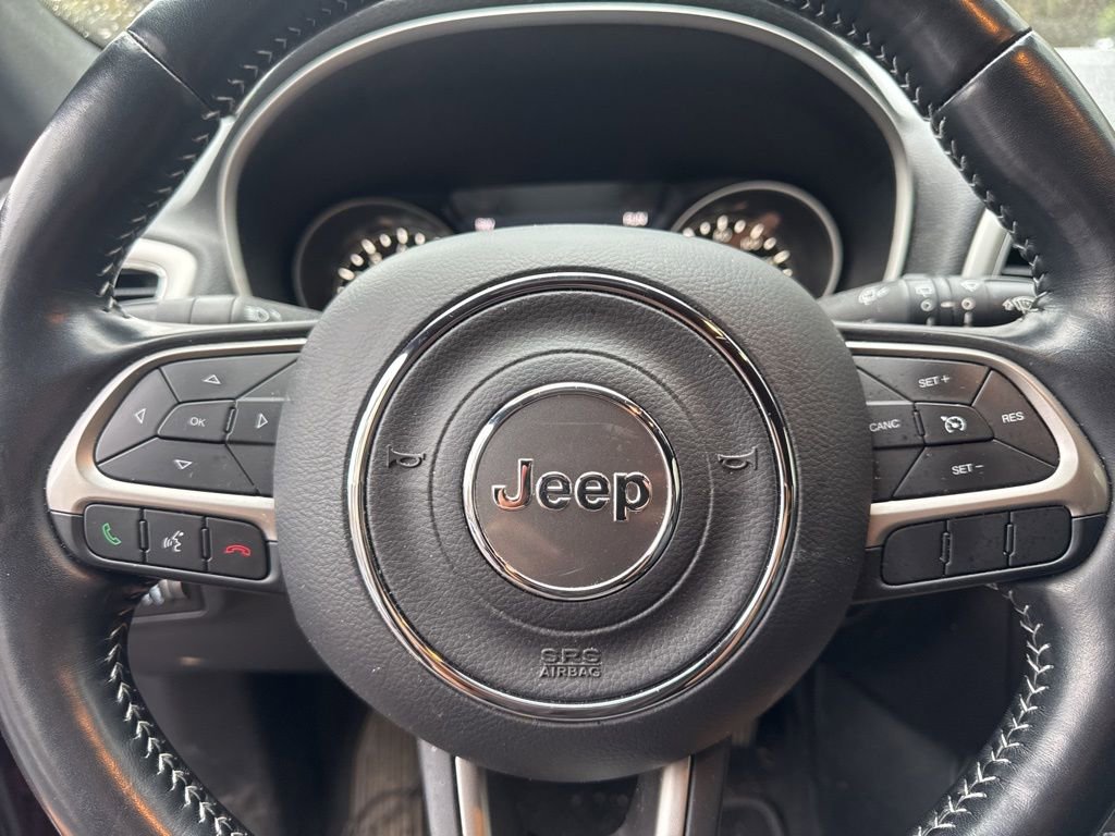 Used 2021 Jeep Compass 80th Special Edition image 8