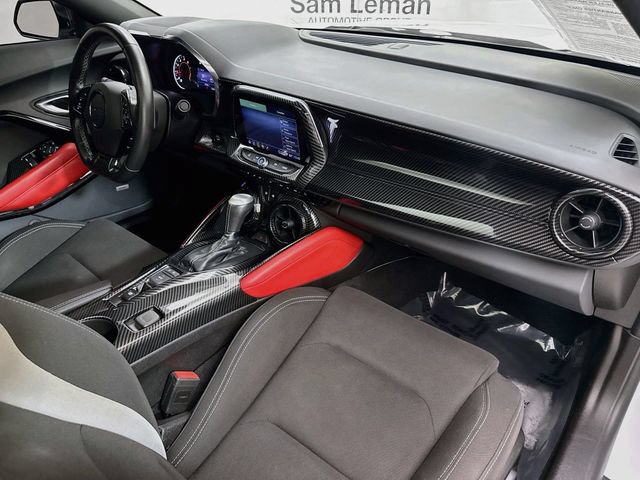 Used 2022 Chevrolet Camaro LT w/ Redline Edition RWD image 28