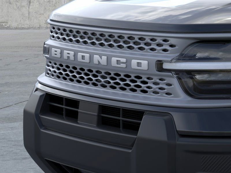 New 2026 Ford Bronco Sport Big Bend AWD/4WD image 47