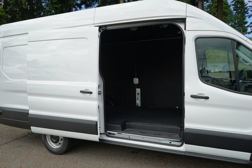 New 2026 Ford Transit 350 148 High Roof Extended w/ Load Area Protection Package RWD image 23