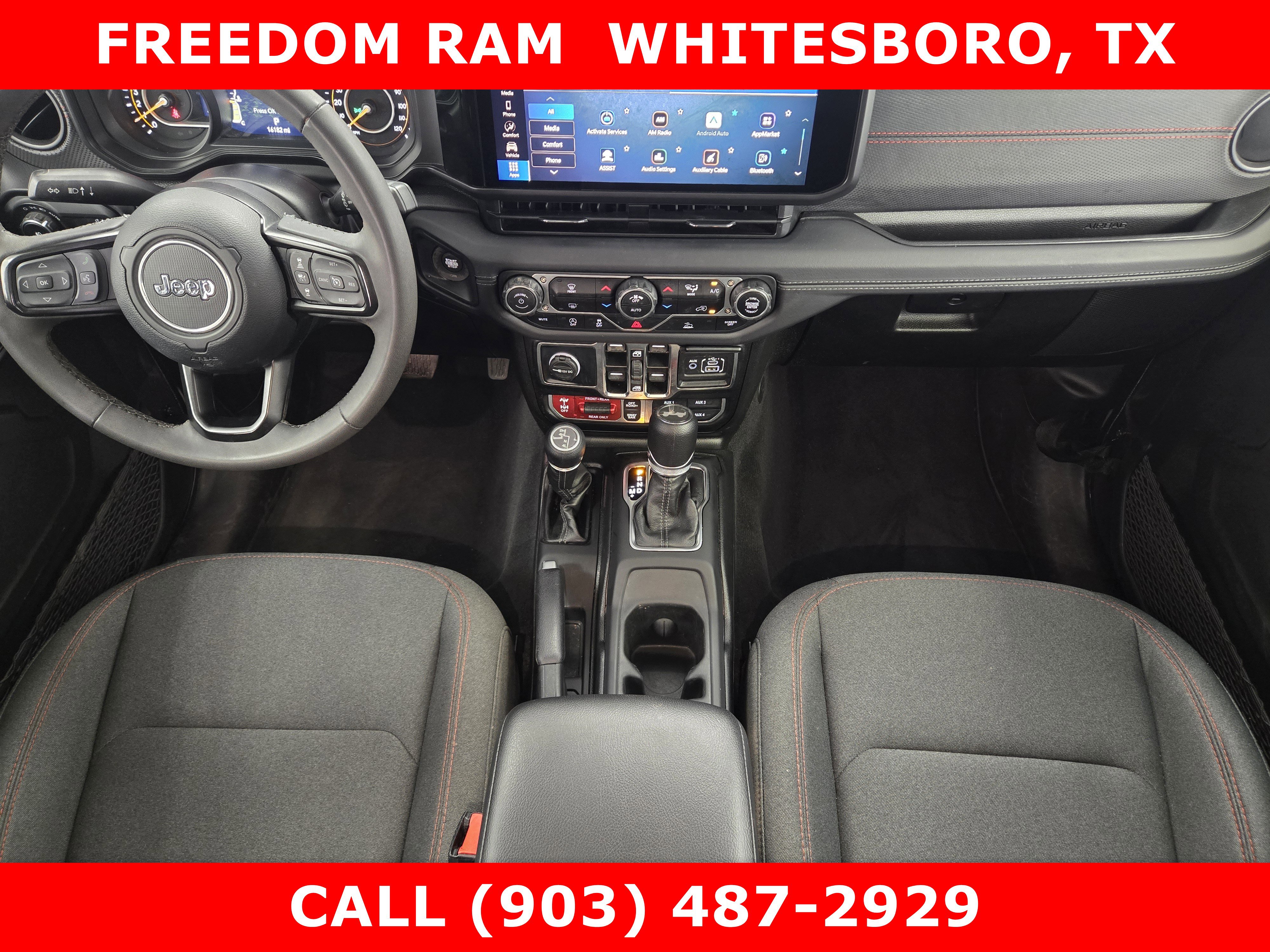 Used 2025 Jeep Wrangler Unlimited Rubicon image 19
