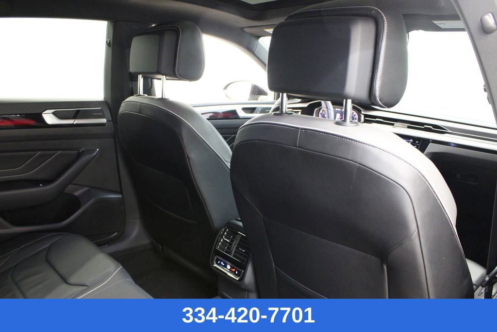 Used 2023 Volkswagen Arteon SEL Premium image 21