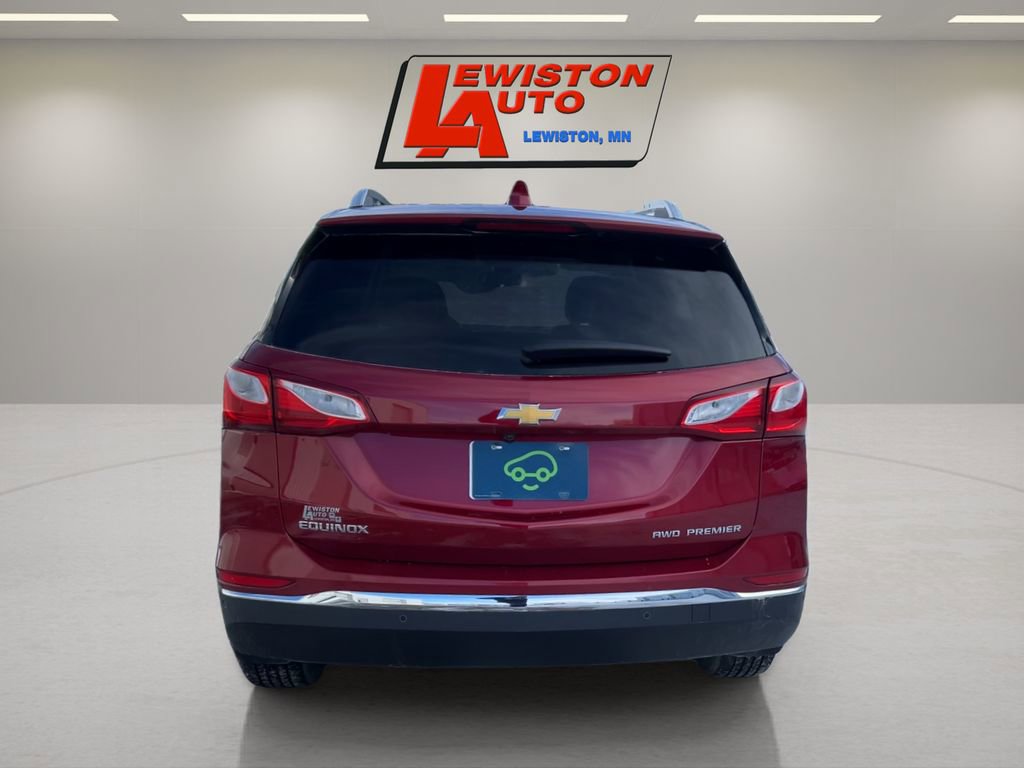 Certified 2021 Chevrolet Equinox Premier image 4