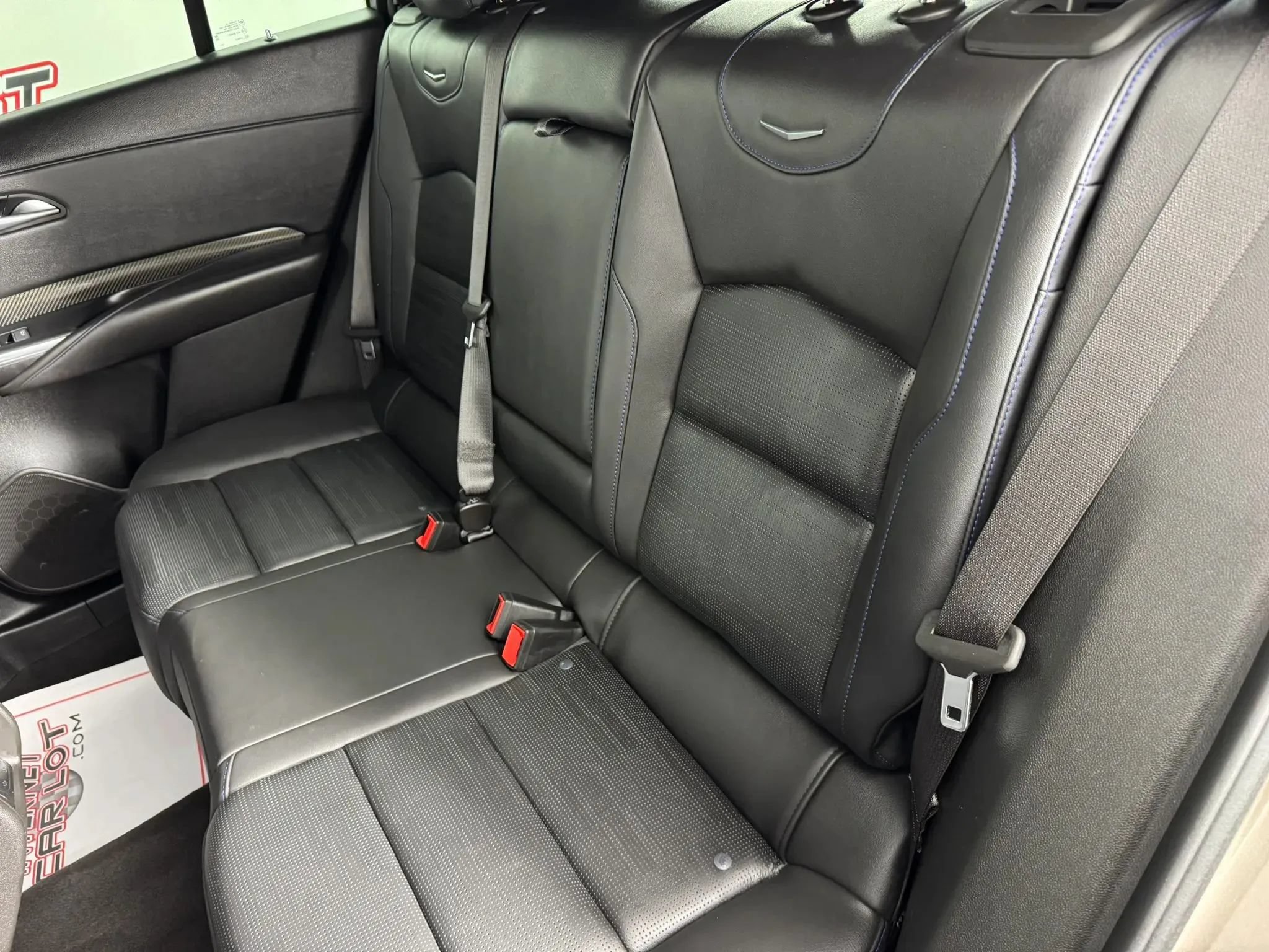 Used 2025 Cadillac XT4 Sport FWD image 40