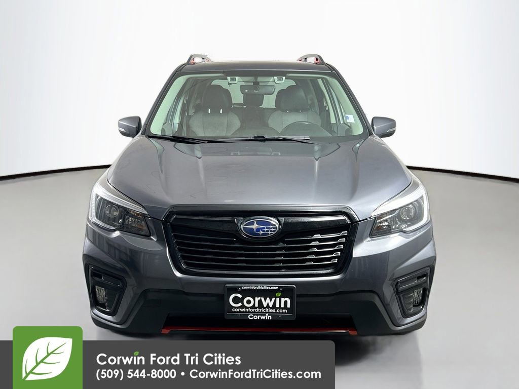 Used 2021 Subaru Forester Sport w/ Popular Package #2 image 4