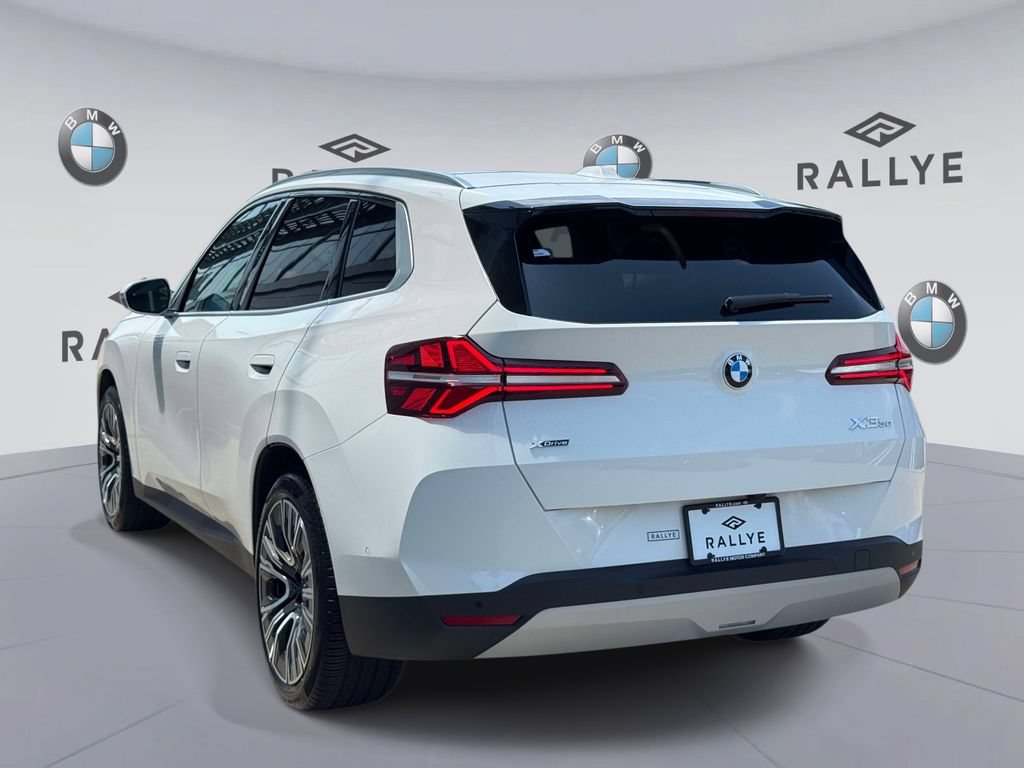 Certified 2026 BMW X3 xDrive30i AWD/4WD image 6