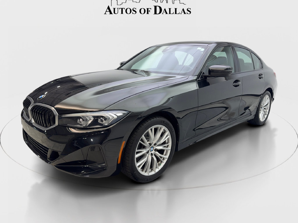 Used 2023 BMW 330i Sedan RWD image 3