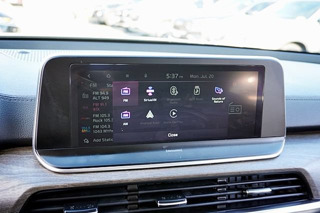 Used 2021 Kia Telluride EX w/ Towing Package AWD/4WD image 26