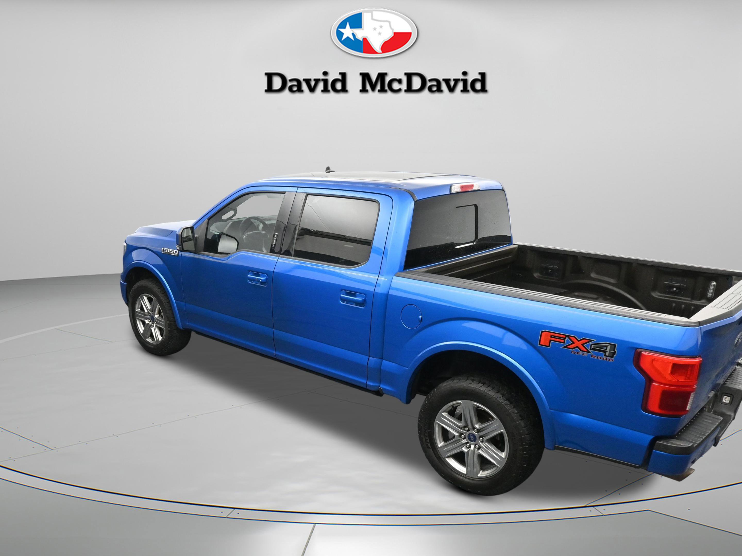 Used 2019 Ford F150 Lariat w/ Equipment Group 502A Luxury AWD/4WD image 41