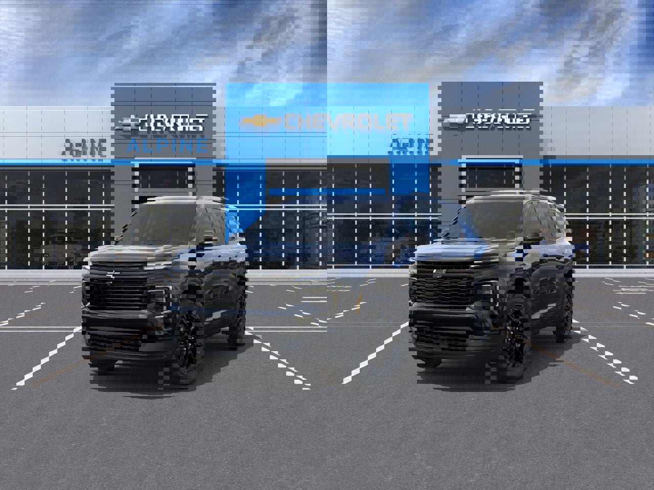 New 2026 Chevrolet Traverse LT w/ Midnight/Sport Edition image 8