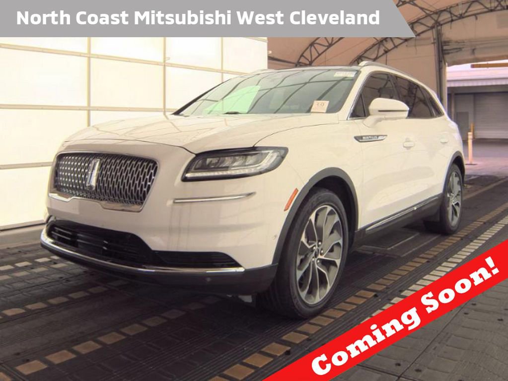Used 2022 Lincoln Nautilus Reserve w/ Equipment Group 201A