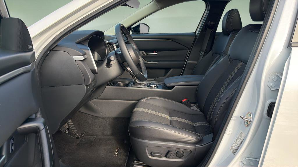 Certified 2025 MAZDA CX-50 AWD 2.5 S w/ Weather Package image 11