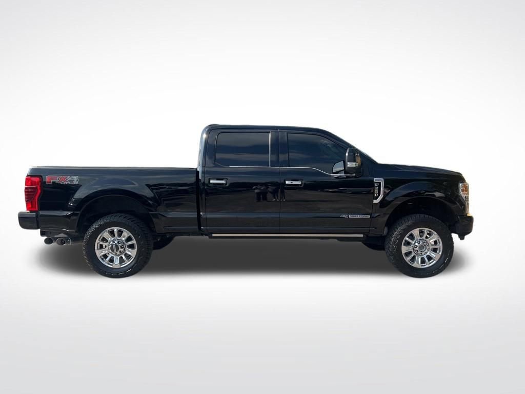 Used 2021 Ford F250 Limited AWD/4WD image 4