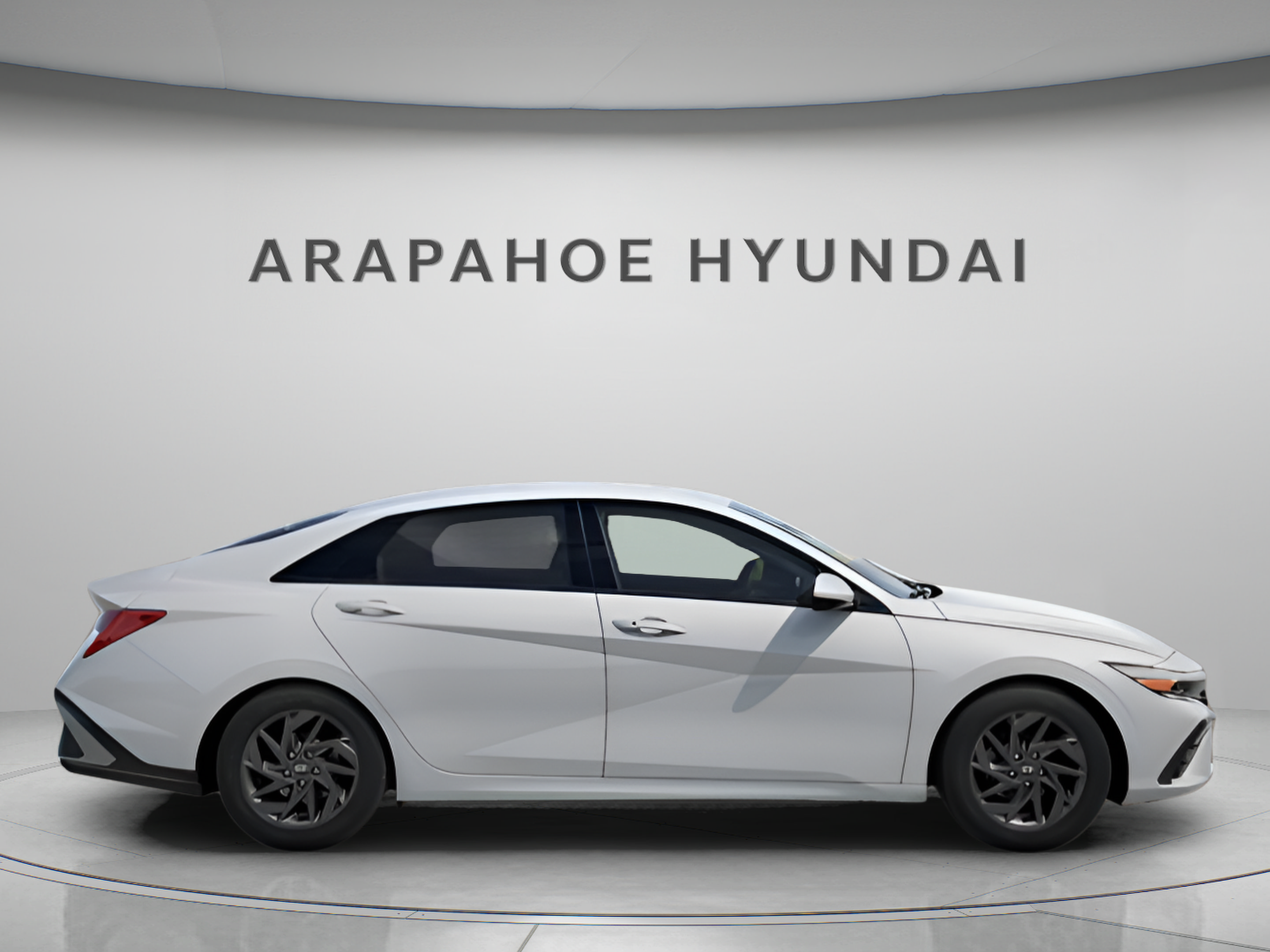 New 2026 Hyundai Elantra Hybrid FWD image 6