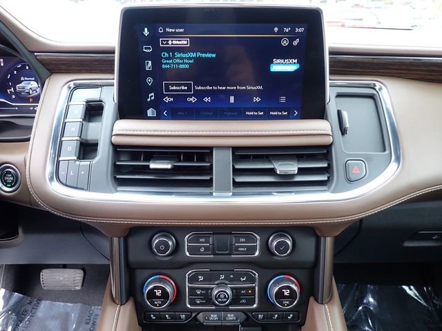 Used 2022 Chevrolet Suburban High Country w/ Max Trailering Package image 25