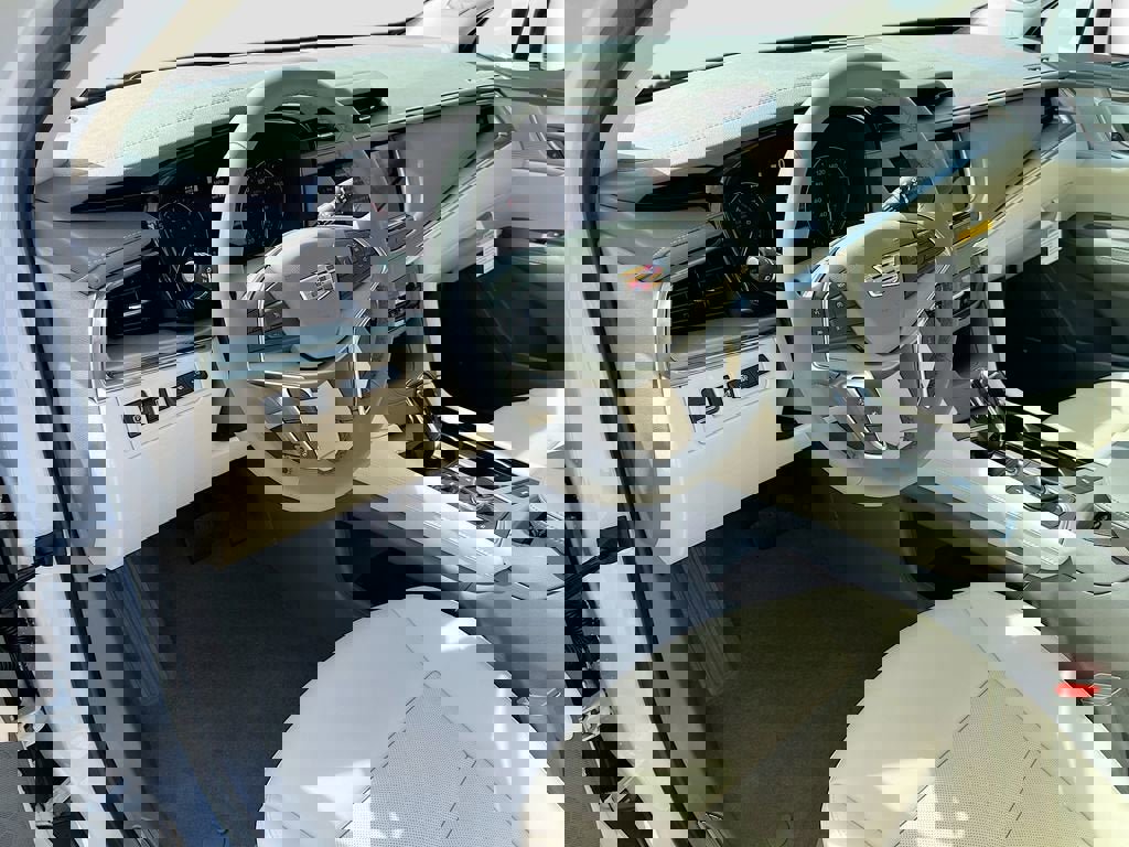 New 2026 Cadillac XT5 Premium Luxury image 16