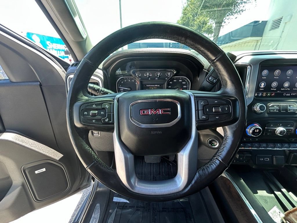 Used 2020 GMC Sierra 1500 SLT w/ SLT Premium Plus Package AWD/4WD image 16