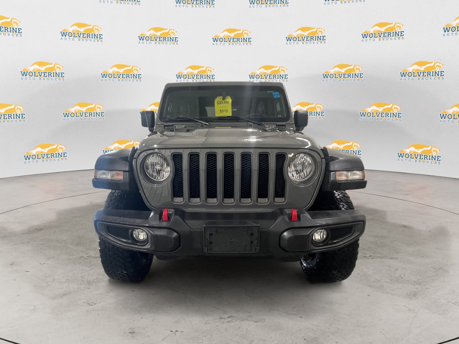 Used 2023 Jeep Wrangler Rubicon image 8