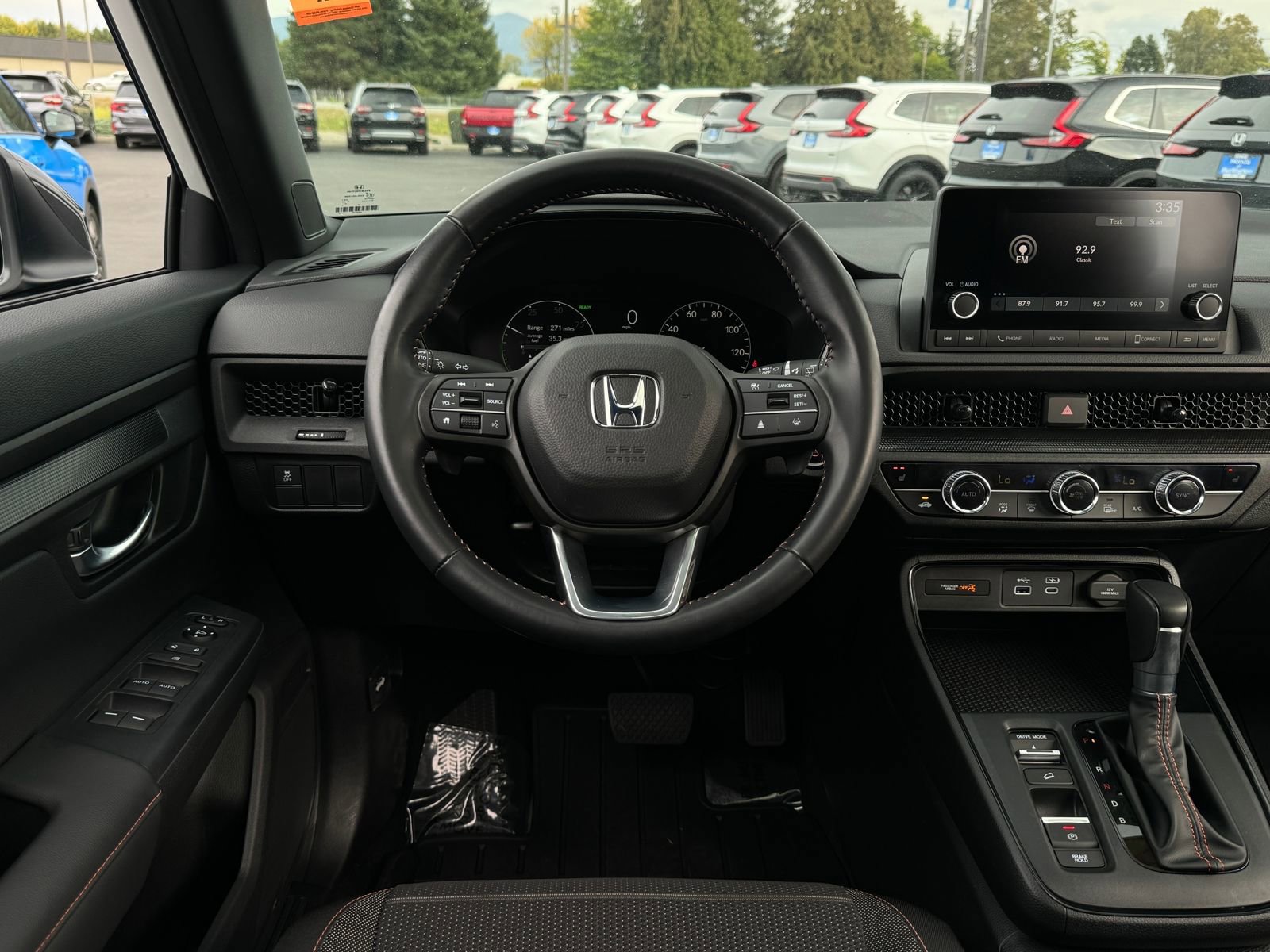 Certified 2025 Honda CR-V Sport image 16