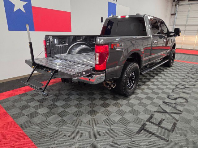 Used 2020 Ford F250 Lariat w/ Chrome Package AWD/4WD image 28