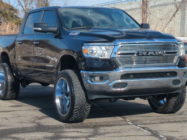 Used 2020 RAM 1500 Big Horn video 3