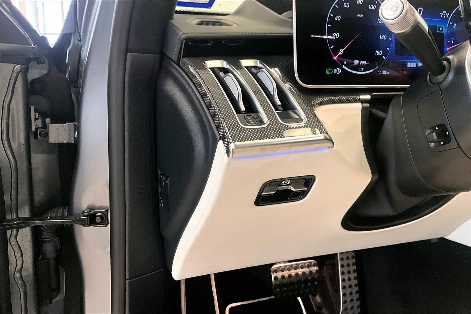 Used 2023 Mercedes-Benz S 580 4MATIC Sedan image 31