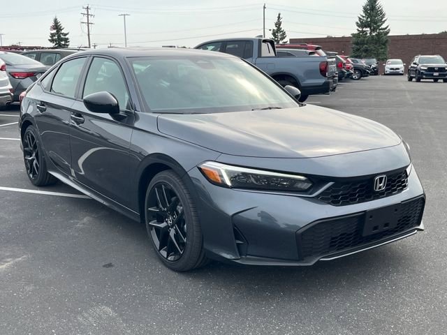 New 2026 Honda Civic Sport image 7