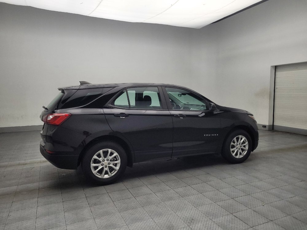 Used 2020 Chevrolet Equinox LS image 10