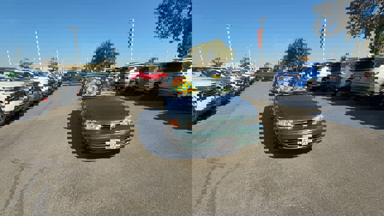 Used 2000 Chevrolet Prizm