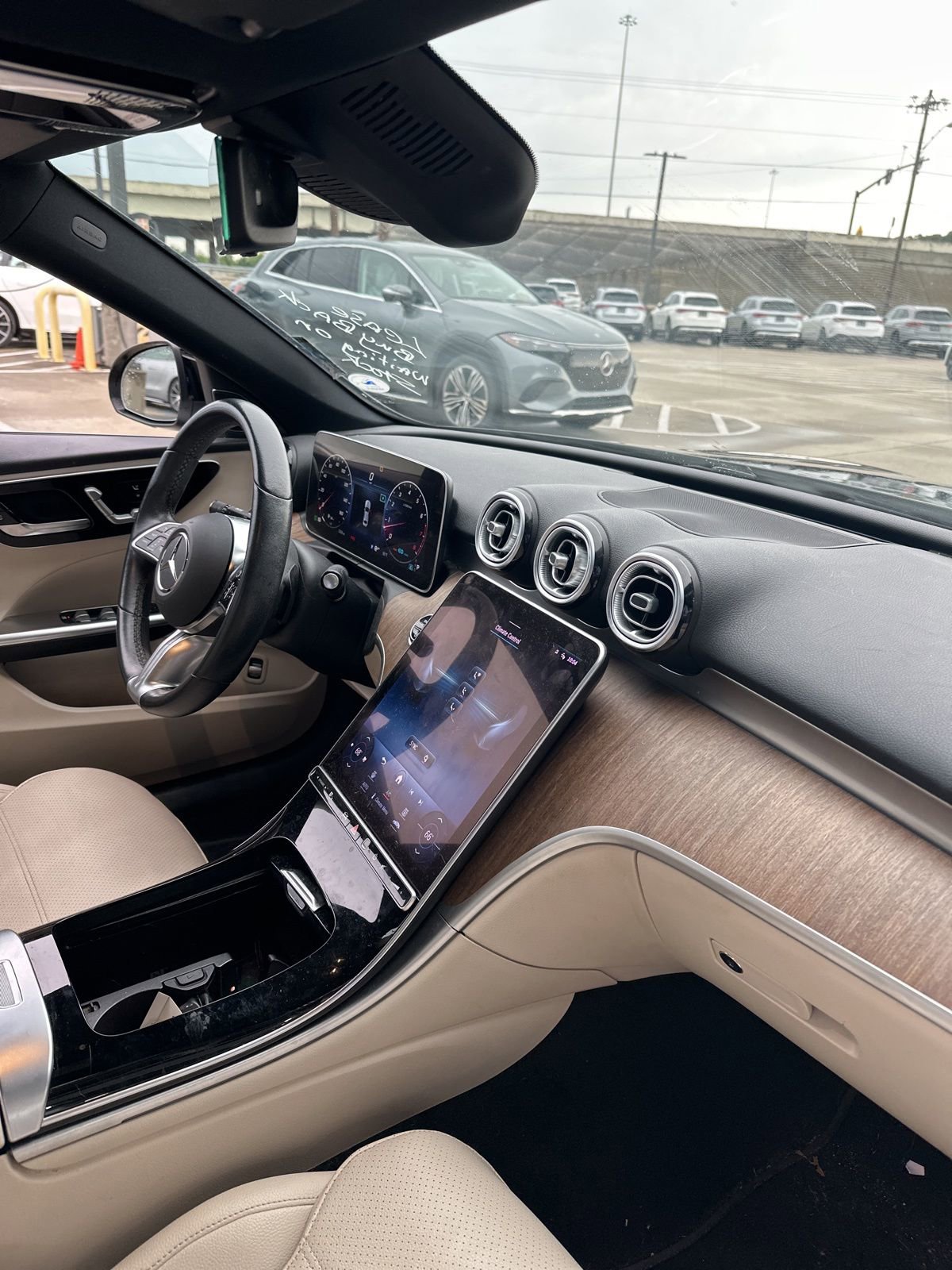 Used 2022 Mercedes-Benz C 300 Sedan image 7