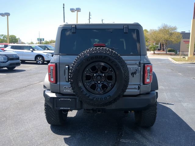 Used 2021 Ford Bronco Wildtrak image 7