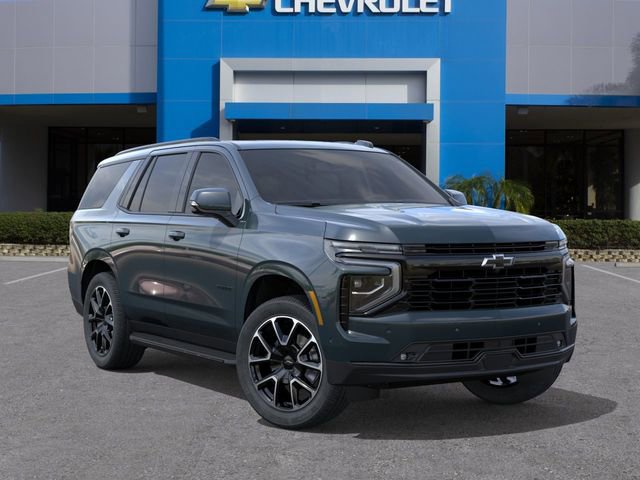 New 2026 Chevrolet Tahoe RST w/ Comfort Package RWD image 8