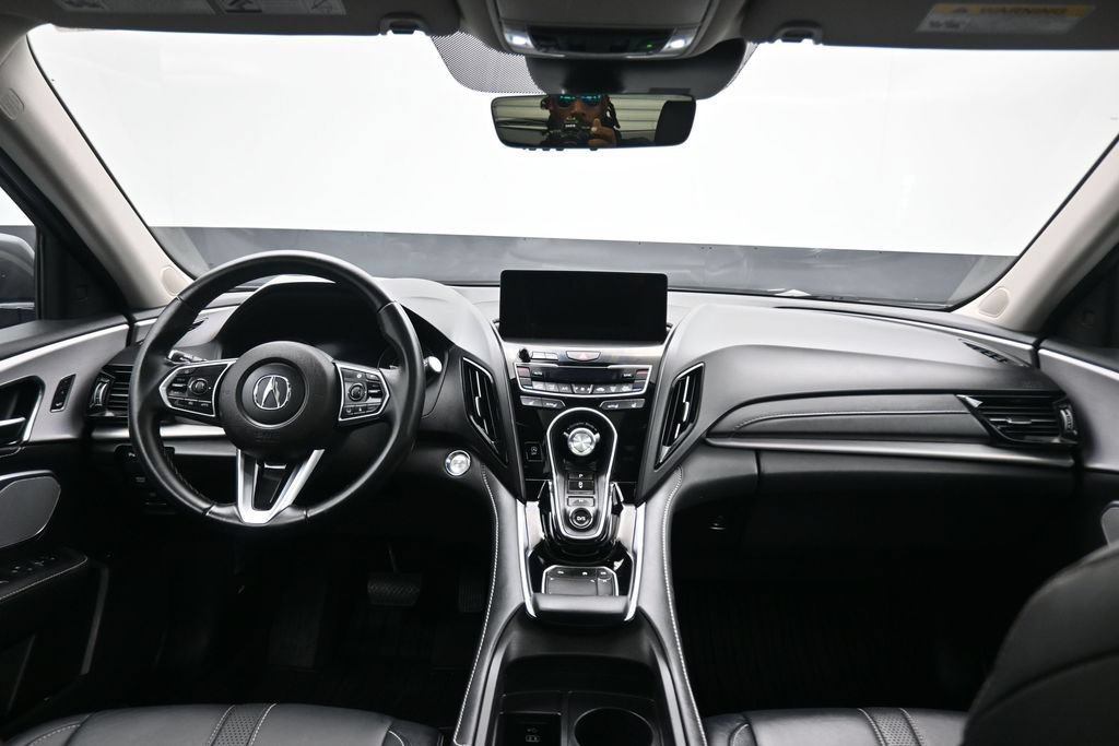 Used 2022 Acura RDX w/ Technology Package AWD/4WD image 43