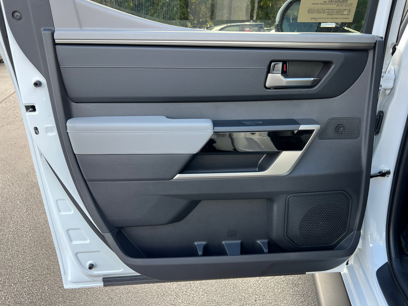 New 2026 Toyota Tundra Limited image 21