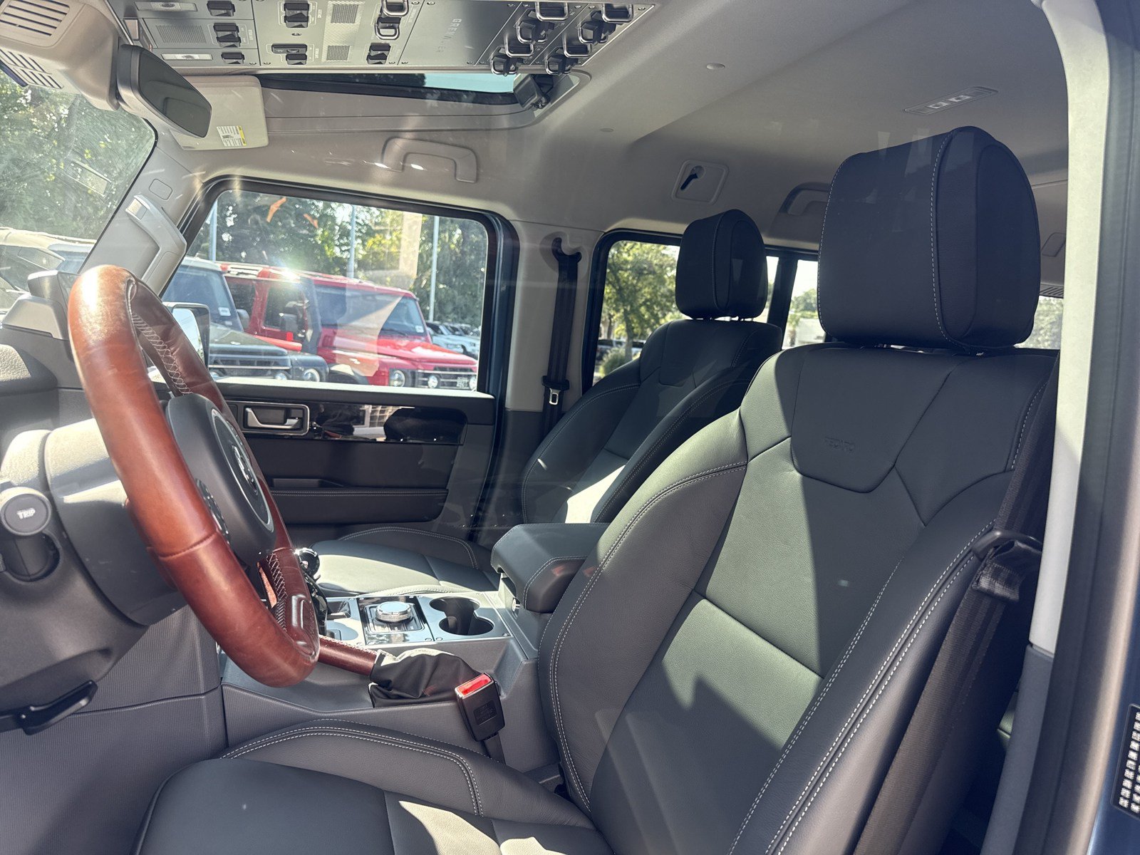 New 2026 INEOS Grenadier Station Wagon AWD/4WD image 40