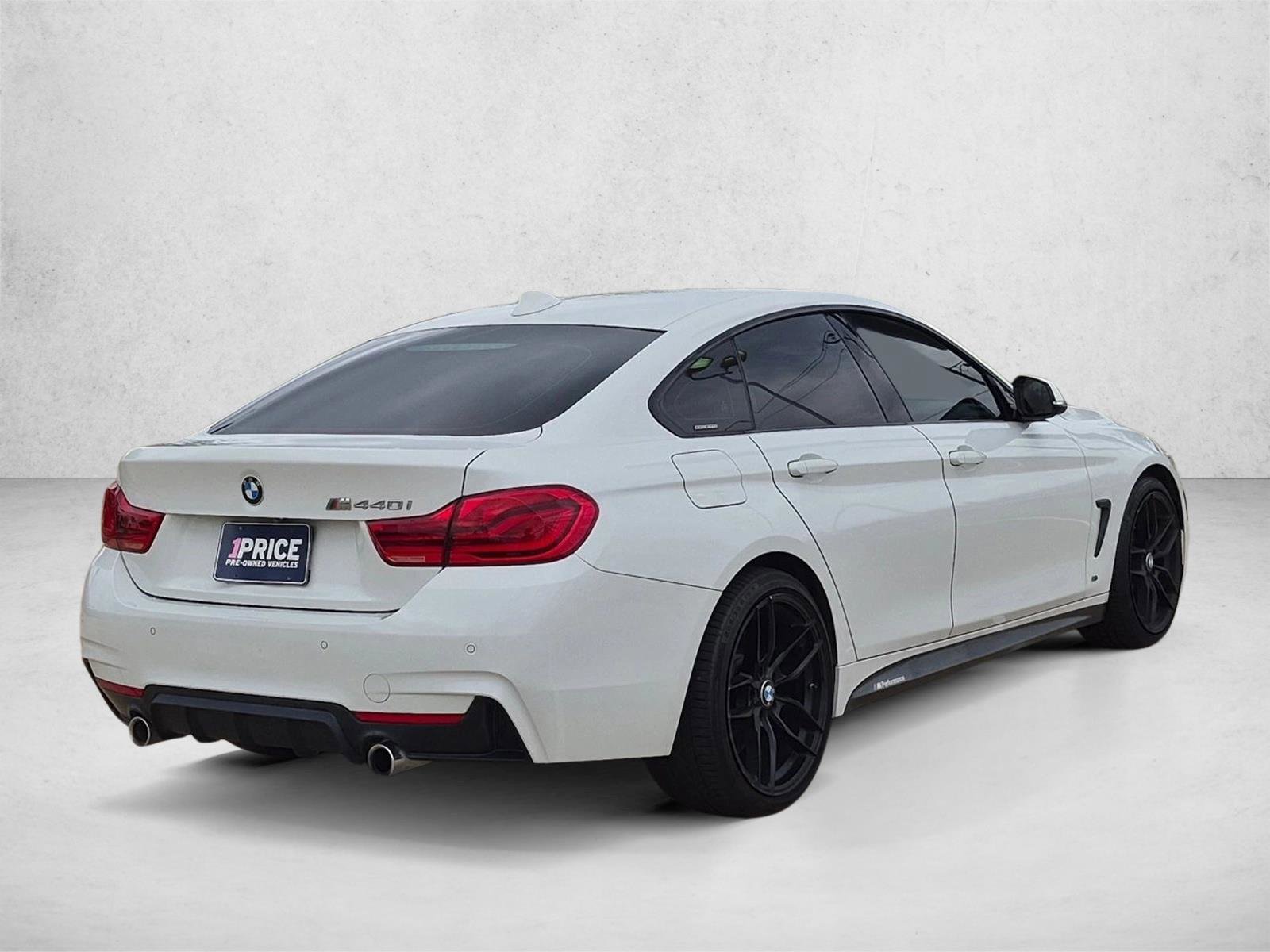 Used 2019 BMW 440i Gran Coupe RWD image 5