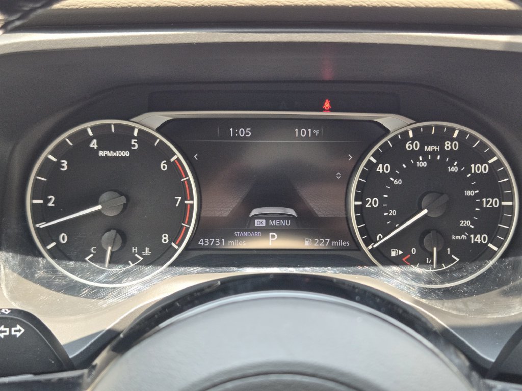 Used 2023 Nissan Rogue SL w/ SL Premium Package FWD image 21